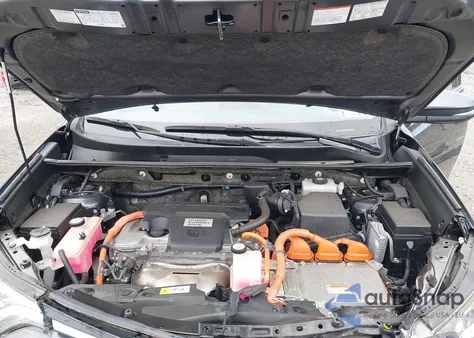 2018 Toyota Rav4 Hybrid Le from USA, damaged, VIN JTMRJREV9JD197970